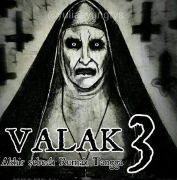 Detail Foto Valak Lucu Nomer 34