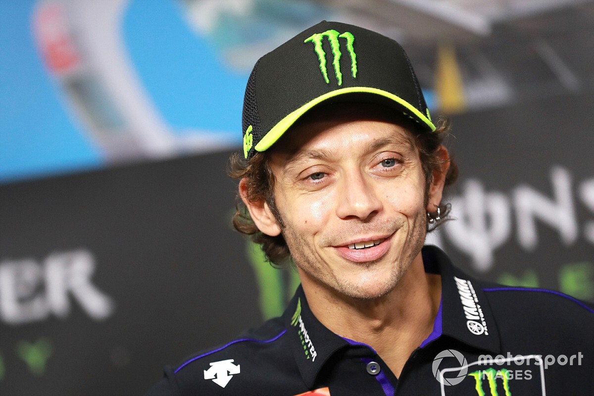 Detail Foto Valentino Rossi 2020 Nomer 13