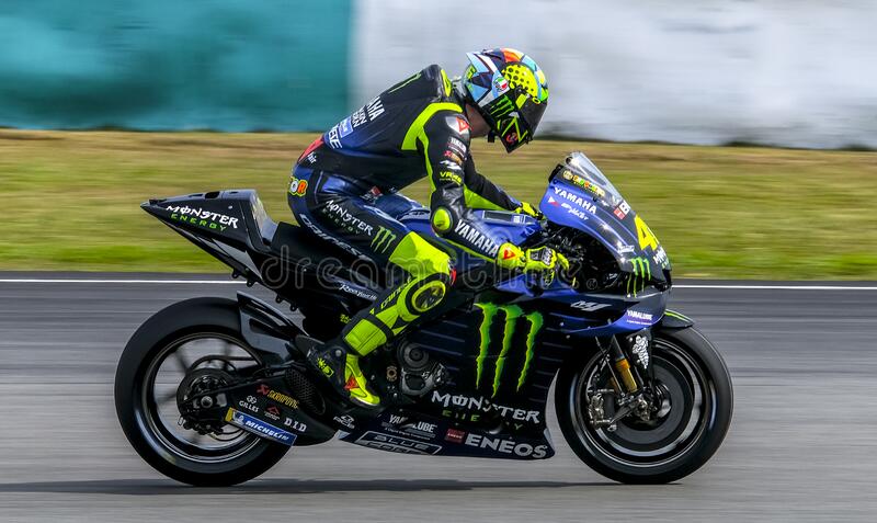 Detail Foto Valentino Rossi 2020 Nomer 21