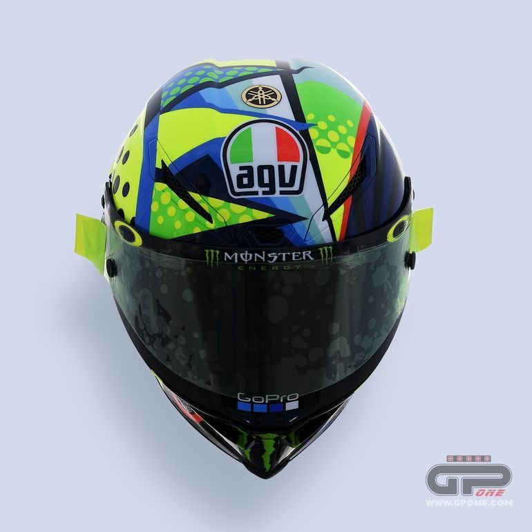 Detail Foto Valentino Rossi 2020 Nomer 31