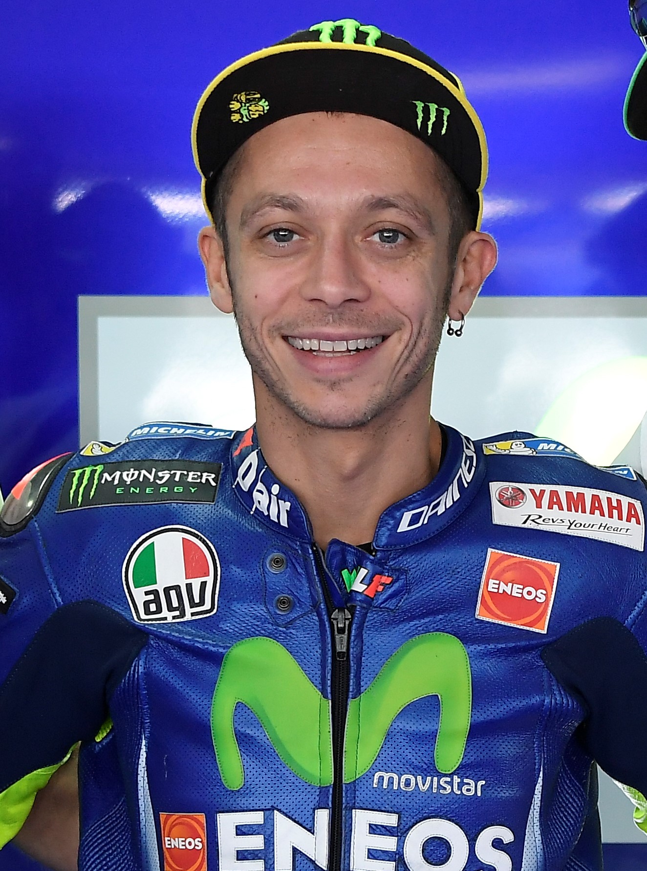 Detail Foto Valentino Rossi 2020 Nomer 32