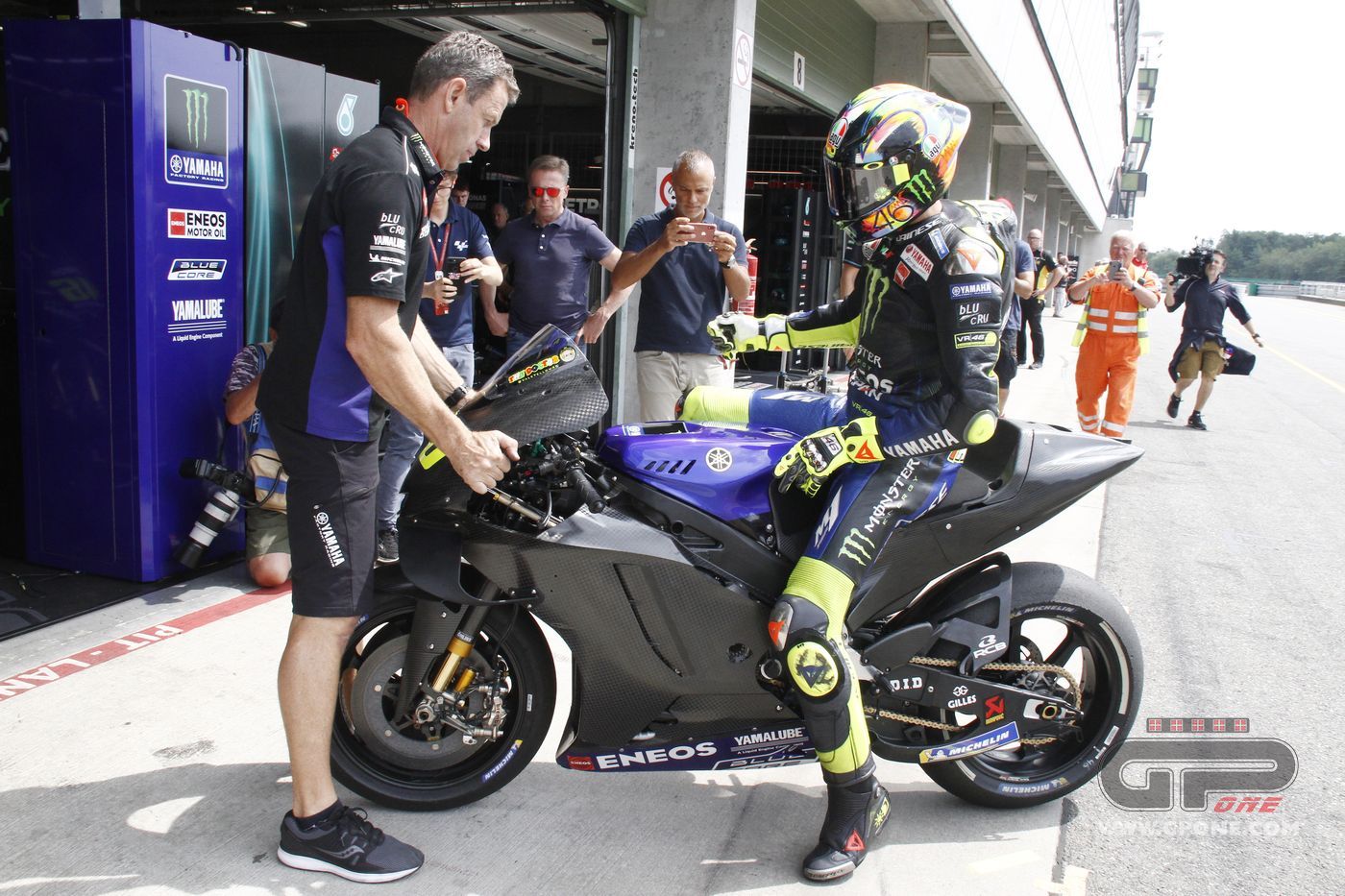 Detail Foto Valentino Rossi 2020 Nomer 38