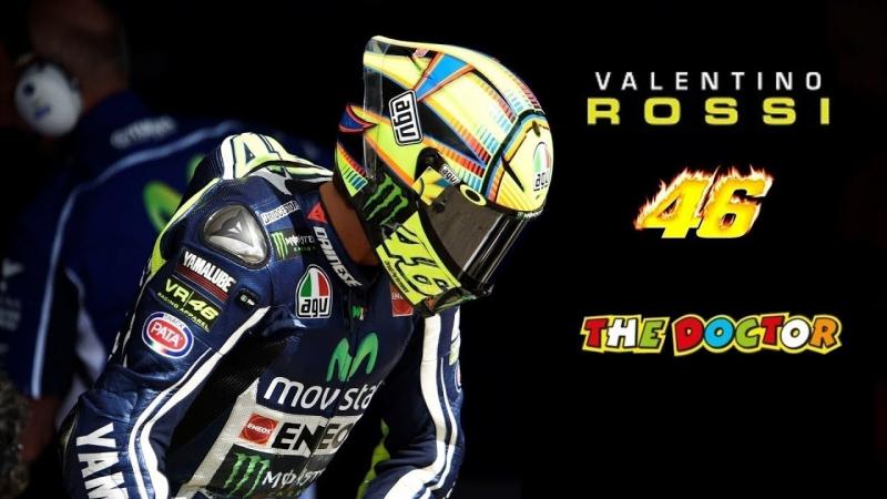 Detail Foto Valentino Rossi Keren Nomer 28