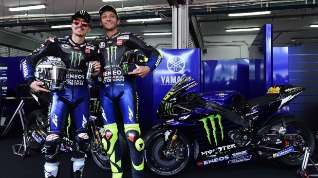 Detail Foto Valentino Rossi Keren Nomer 38