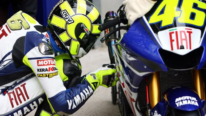 Detail Foto Valentino Rossi Keren Nomer 58