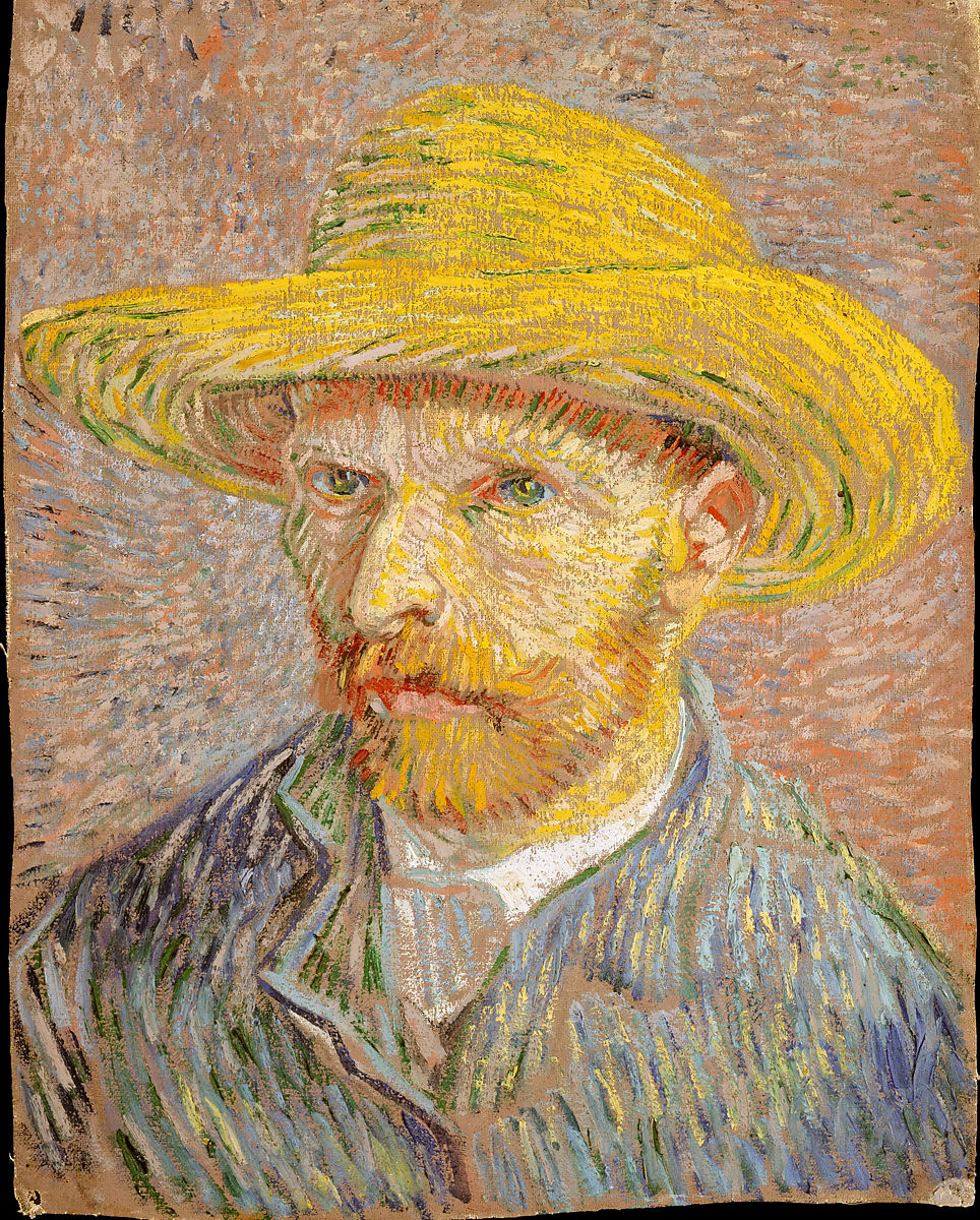 Detail Foto Van Gogh Nomer 55
