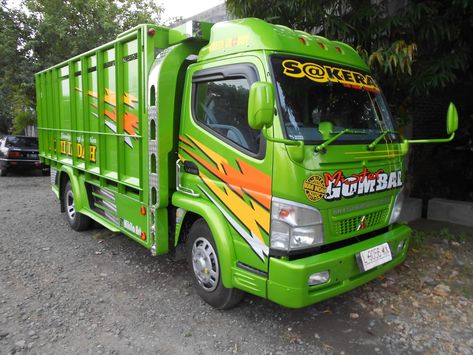 Detail Foto Variasi Mobil Truk Nomer 20