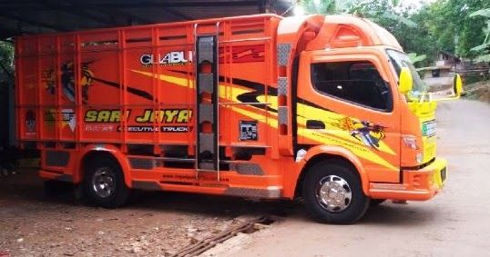 Detail Foto Variasi Mobil Truk Nomer 42