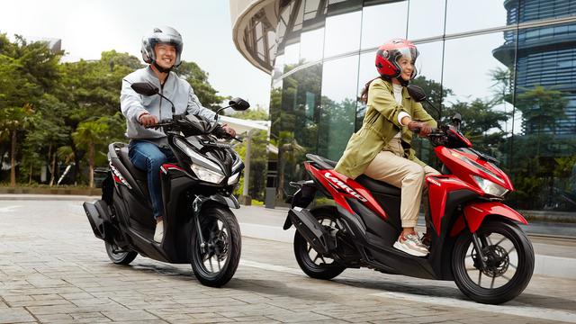 Detail Foto Vario 125 Terbaru Nomer 12