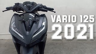 Detail Foto Vario 125 Terbaru Nomer 16