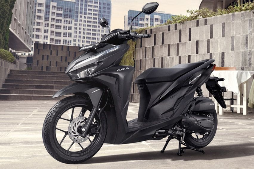 Detail Foto Vario 125 Terbaru Nomer 19