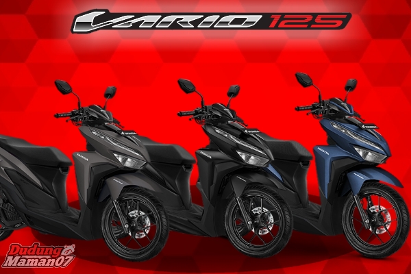 Detail Foto Vario 125 Terbaru Nomer 21