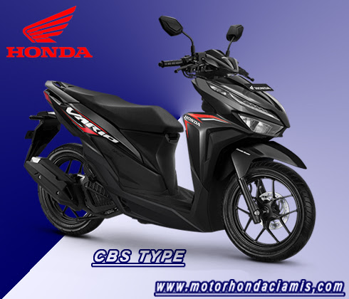 Detail Foto Vario 125 Terbaru Nomer 24