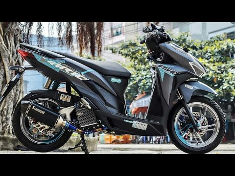 Detail Foto Vario 125 Terbaru Nomer 28