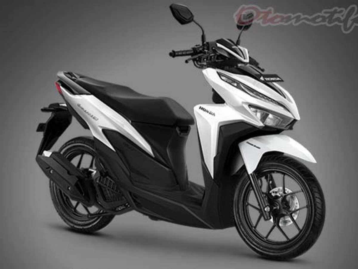 Detail Foto Vario 125 Terbaru Nomer 4