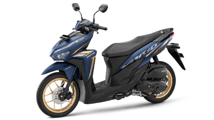 Detail Foto Vario 125 Terbaru Nomer 34