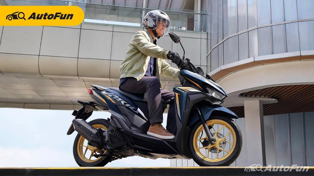 Detail Foto Vario 125 Terbaru Nomer 35