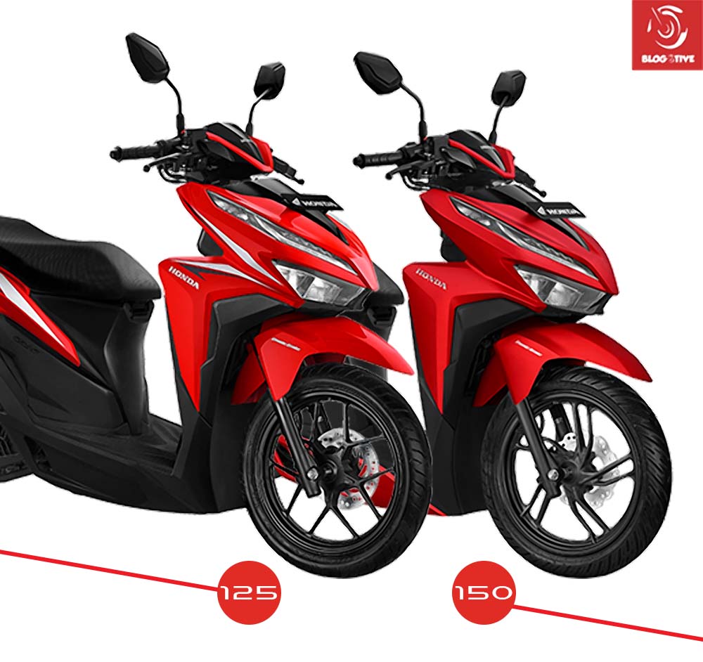 Detail Foto Vario 125 Terbaru Nomer 41