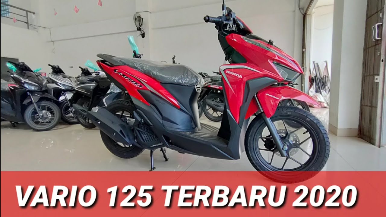 Detail Foto Vario 125 Terbaru Nomer 48