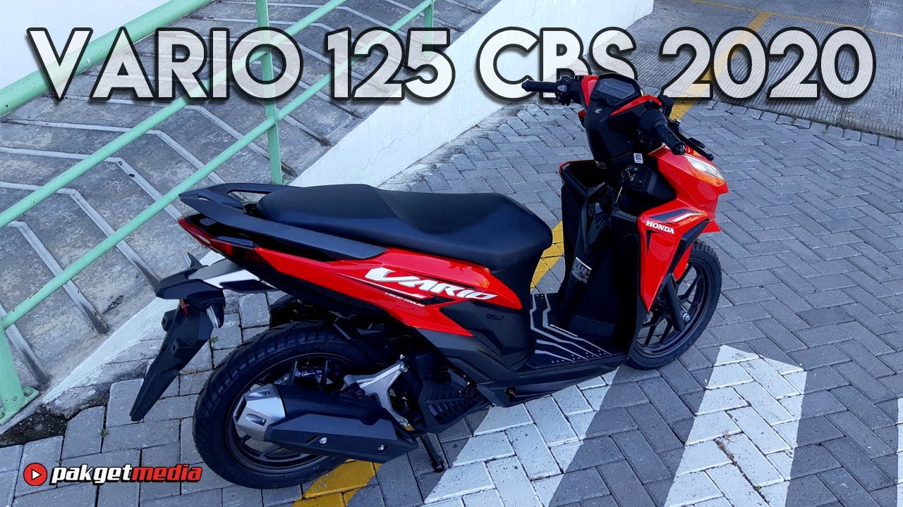 Detail Foto Vario 125 Terbaru Nomer 49