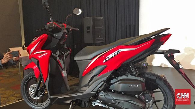 Detail Foto Vario 125 Terbaru Nomer 50