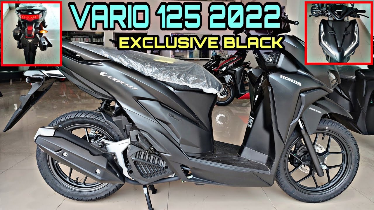 Detail Foto Vario 125 Terbaru Nomer 52