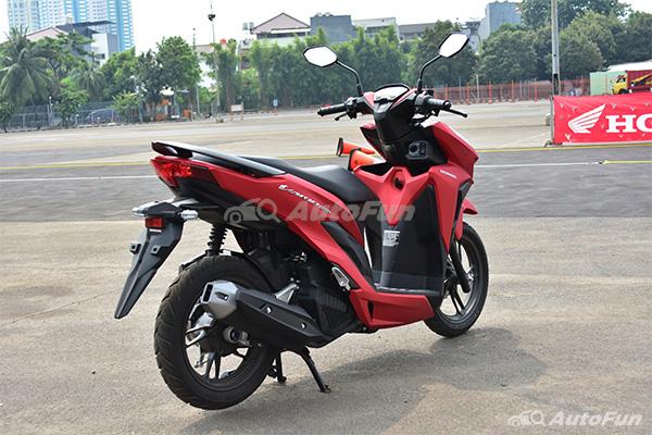 Detail Foto Vario 150 Terbaru Nomer 15