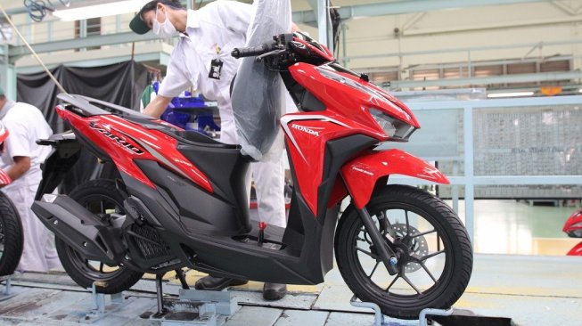 Detail Foto Vario 150 Terbaru Nomer 20