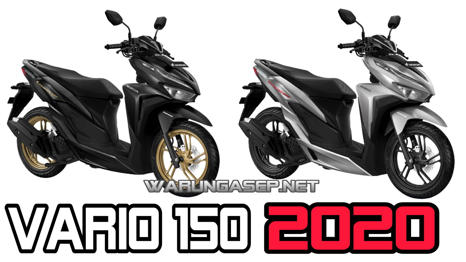 Detail Foto Vario 150 Terbaru Nomer 21