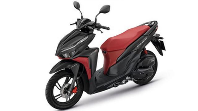 Detail Foto Vario 150 Terbaru Nomer 22