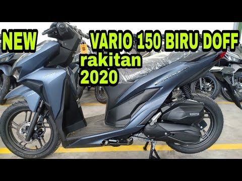 Detail Foto Vario 150 Terbaru Nomer 35