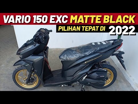 Detail Foto Vario 150 Terbaru Nomer 39