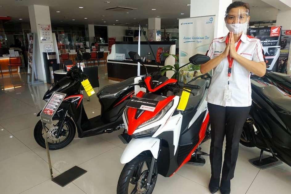 Detail Foto Vario 150 Terbaru Nomer 41