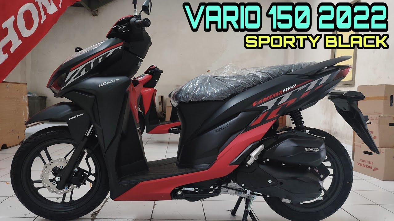 Detail Foto Vario 150 Terbaru Nomer 46