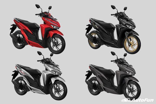 Detail Foto Vario 150 Terbaru Nomer 6