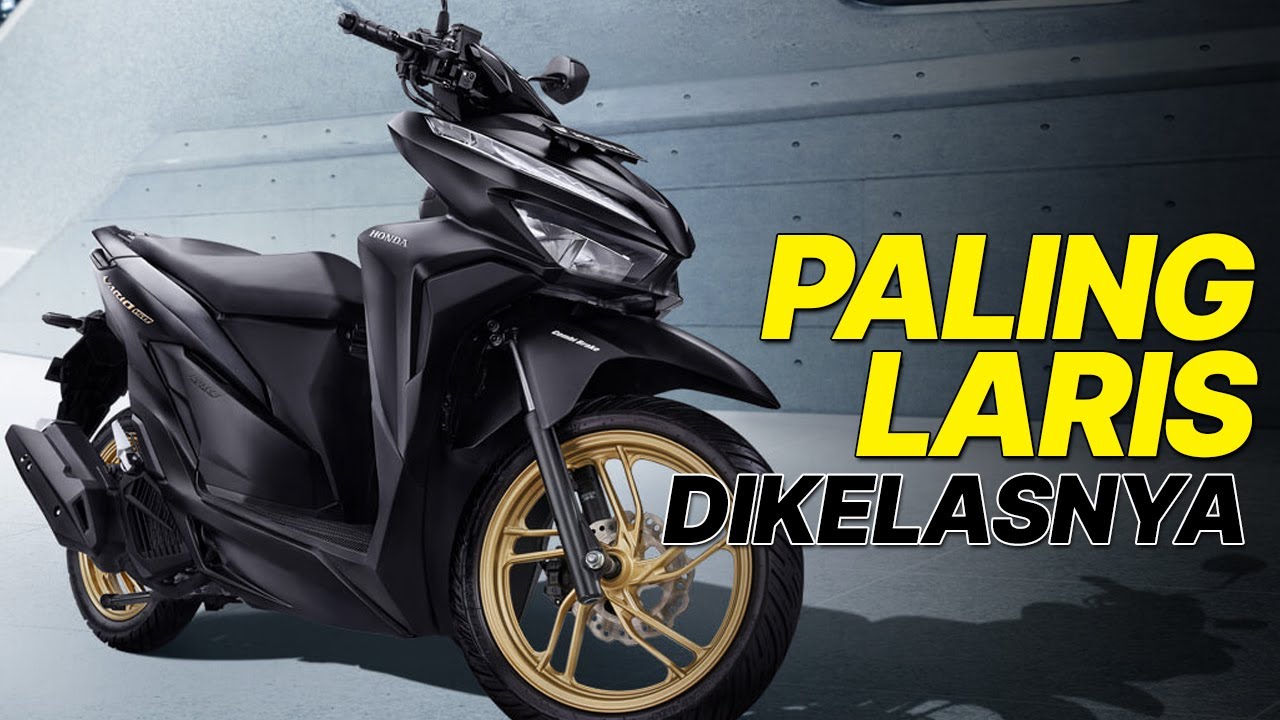 Detail Foto Vario 150 Terbaru Nomer 8