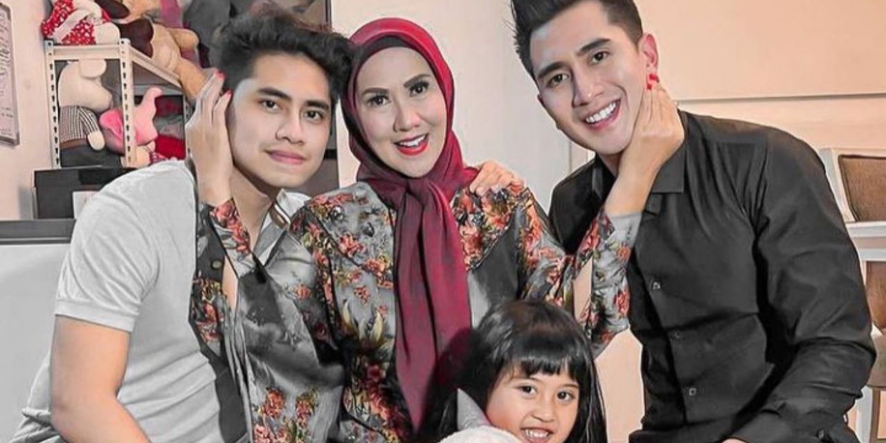 Detail Foto Verrel Bramasta Dan Adiknya Nomer 26