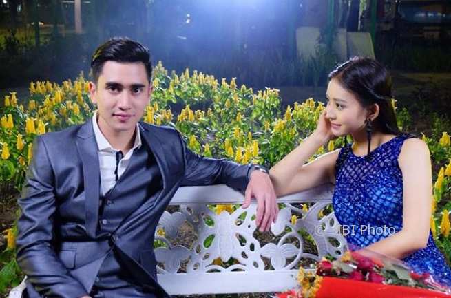 Detail Foto Verrel Bramasta Dan Natasha Wilona Nomer 39