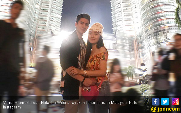 Detail Foto Verrel Dan Wilona Nomer 45