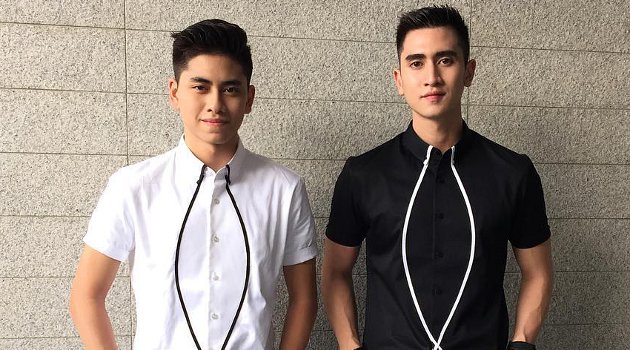 Detail Foto Verrell Bramasta Dan Athalla Naufal Nomer 11