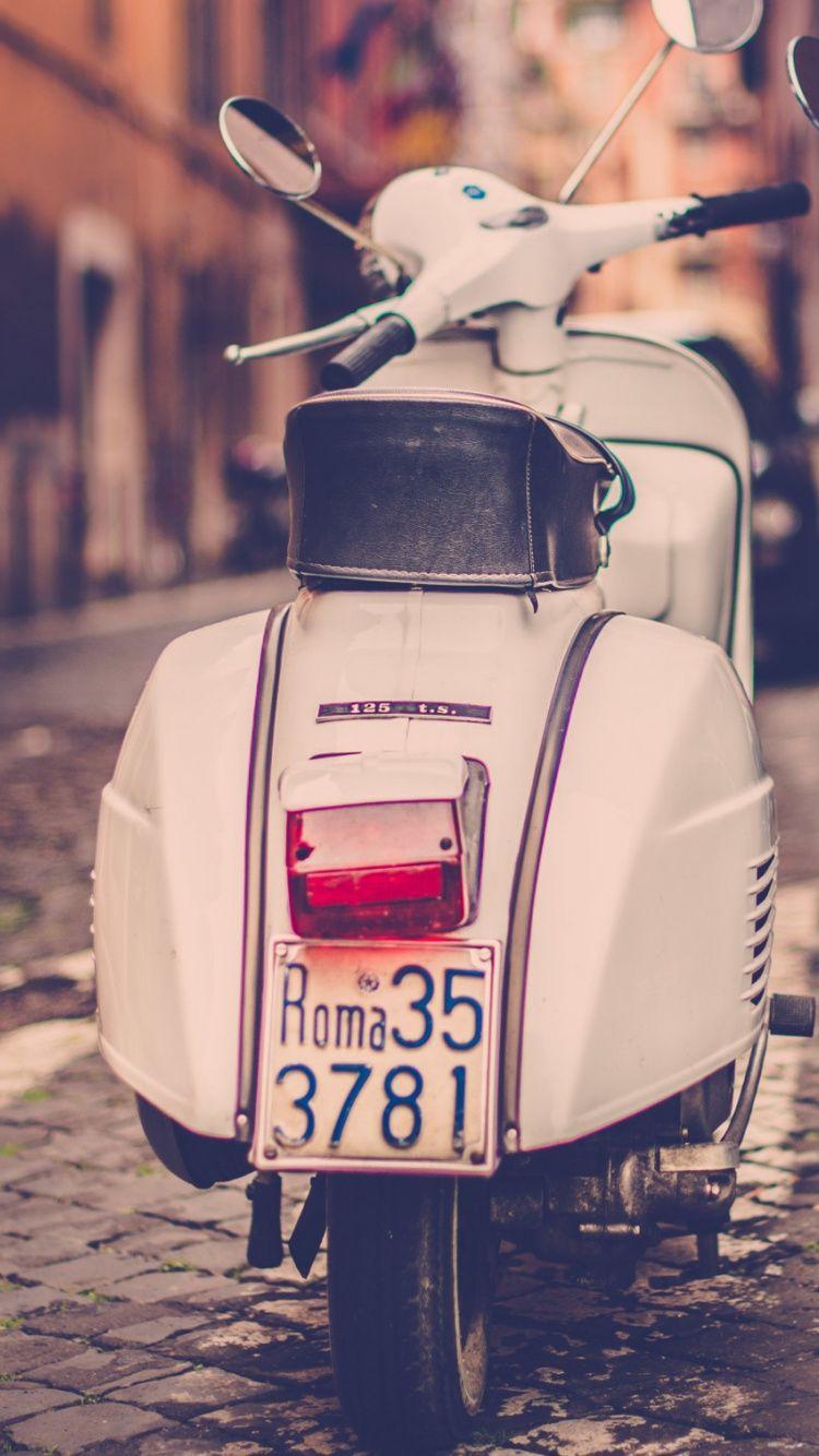 Detail Foto Vespa Keren Nomer 38