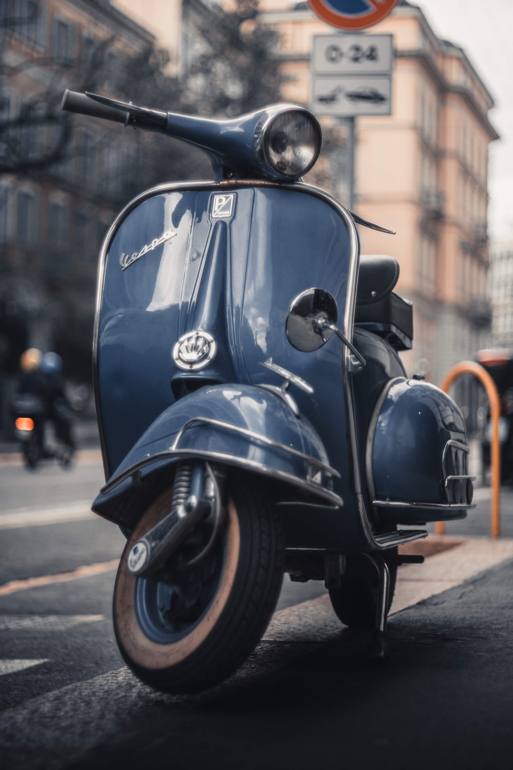 Foto Vespa Keren Wallpaper - KibrisPDR