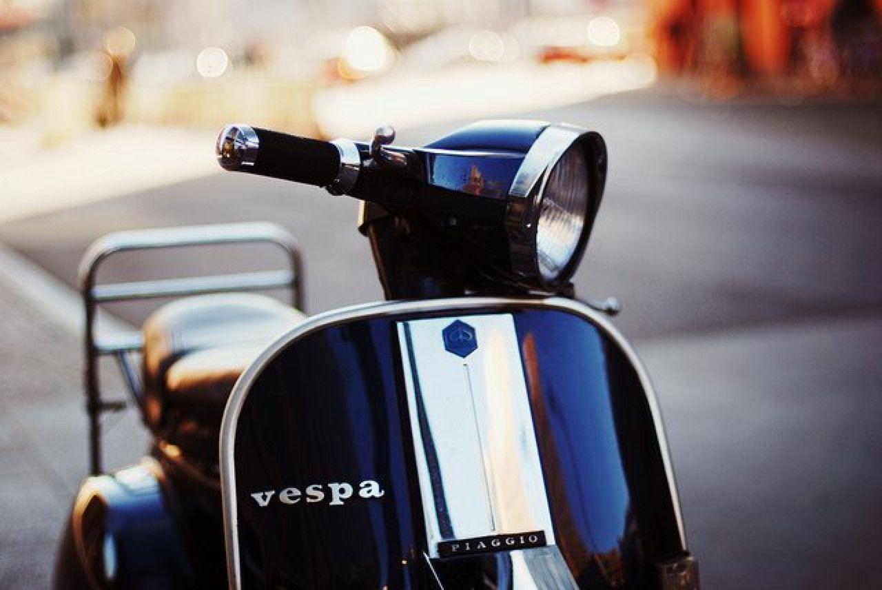 Detail Foto Vespa Keren Wallpaper Nomer 14