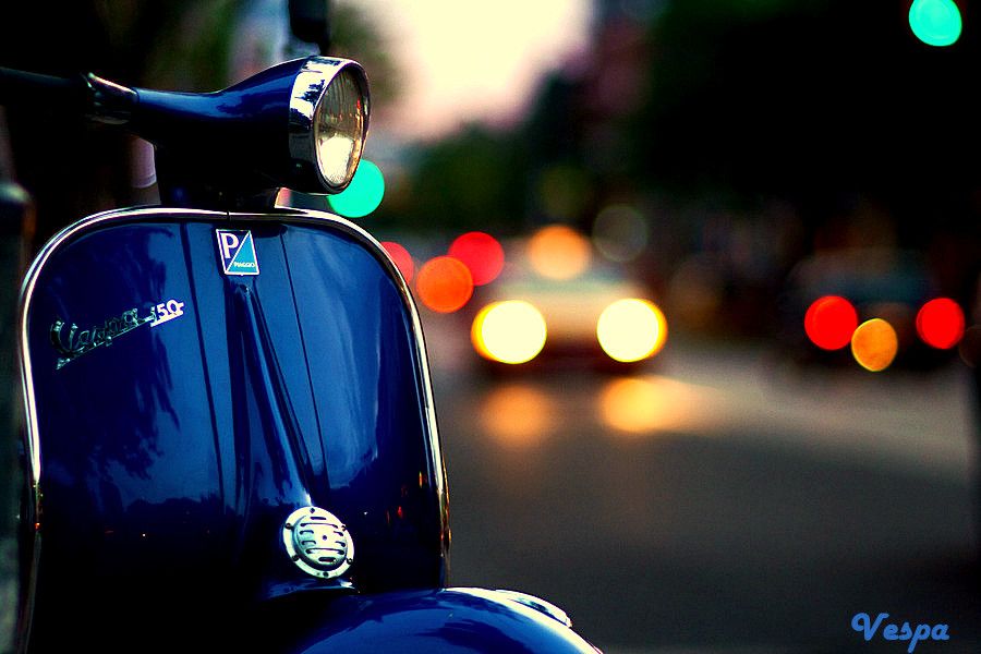 Detail Foto Vespa Keren Wallpaper Nomer 3