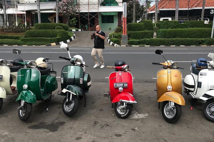 Detail Foto Vespa Klasik Keren Nomer 32