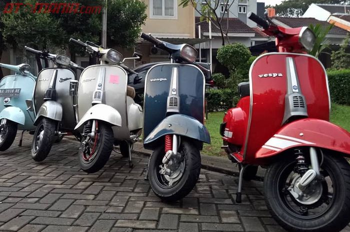 Detail Foto Vespa Klasik Keren Nomer 36