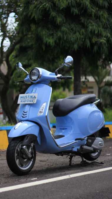 Detail Foto Vespa Matic Nomer 56