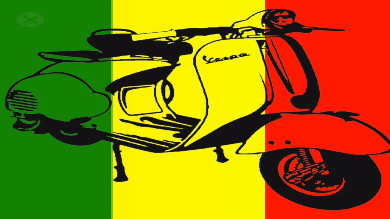 Detail Foto Vespa Reggae Nomer 35