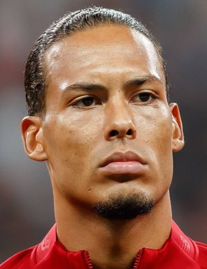 Download Foto Virgil Van Dijk Nomer 1