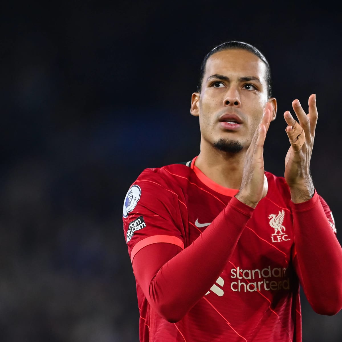 Detail Foto Virgil Van Dijk Nomer 13